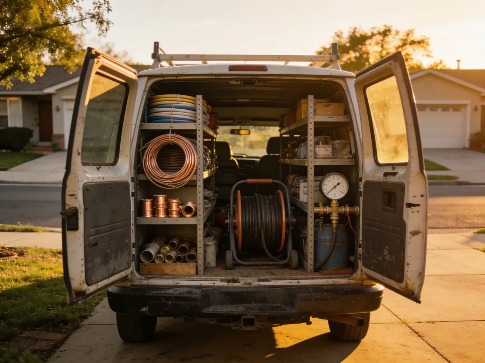 Emergency Plumber company in Fossil, OR